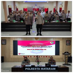Kapolresta Mataram Dampingi Irwasda Polda Dalam Sosialisasi, Asistensi Pendaftaran Dan Pengisian E-LHKPN Tahun 2022 382b3f7a-5020-482d-9dd3-245f8b832871