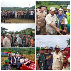 Menhan Prabowo Menyerahkan Penggunaan SPM Trail Kepada Babinsa Di Posramil Selong Belanak 564e0382-df87-4656-a58f-288f696b9a81