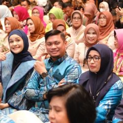 Meriahkan Inacraft 2023, Dekranasda Gowa Perkenalkan Tenun Sutera Lokal Screenshot_2023-03-02-08-43-32-516_com.whatsapp