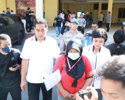 Polda NTB Tangkap Sponsor Pengirim TKW Ilegal ke Negara Irak (TPPO) 14ec4f6c-88ea-4c4d-a115-ec082be9528a