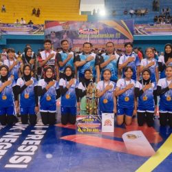 Kapolda Sulsel Tutup Turnamen Voli Hari Bhayangkara Ke-77 Screenshot_2023-06-15-23-51-01-270_com.whatsapp