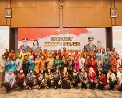 Pisah Sambut Danrem 162/WB, Brigjen TNI Agus Bhakti : Kolaborasi Sinergis Untuk Membangun dan Mencapai Tujuan Bersama e4341ef0-60fc-4452-b7c9-2959667aa831
