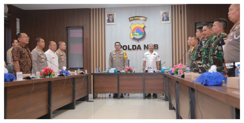 arahan kapolda ntb