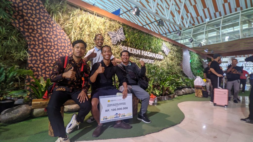 sarasehan petani di makasar