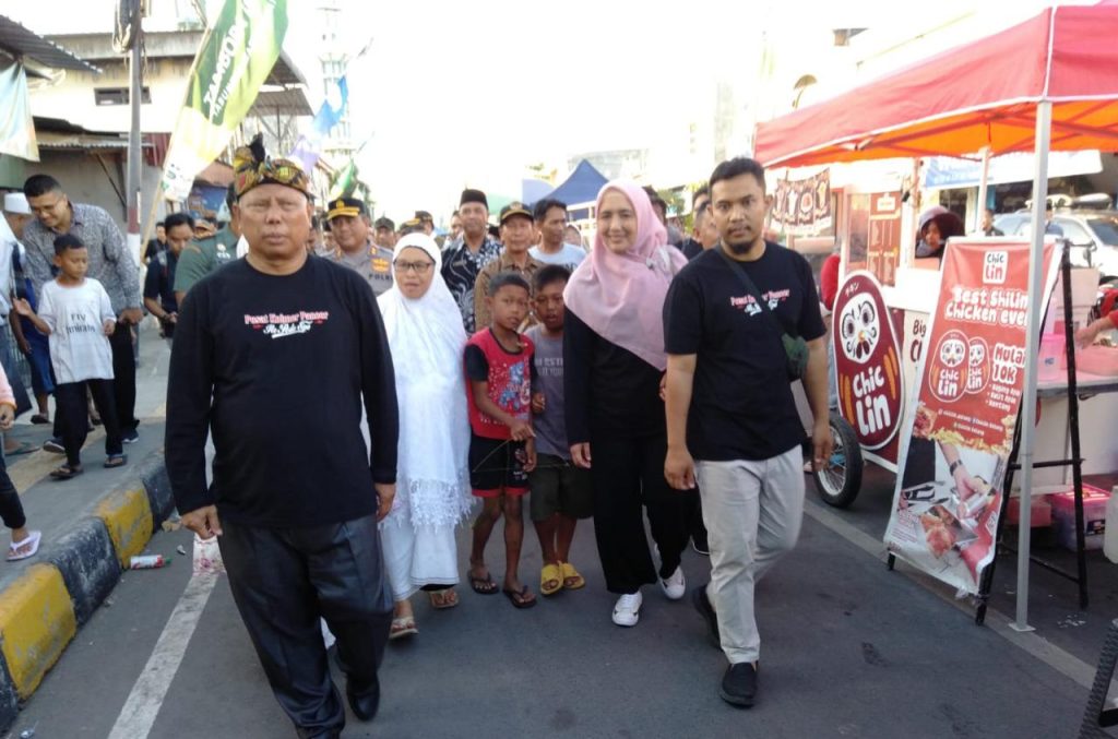 wisata kuliner malam lotim