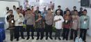 Satgas Madago Raya Berikan Pembekalan Peningkatan Kemampuan Imam Masjid dan Pegawai Syara