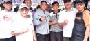 Polisi Pasigala turut Semarakan Silaturahmi Rakyat Sulteng