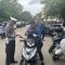 Satlantas Polres Sanggau Gelar Razia Gabungan, Tekan Tunggakan Pajak Kendaraan