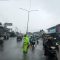Hujan Deras,Semangat Melayani Satuan Lalu Lintas Polres Melawi* IMG-20251103-WA0004