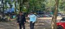 Beri Rasa Aman Pasca-Lebaran, Sat Brimob Kaltim Intesifkan Patroli di Sejumlah Objek Wisata Balikpapan