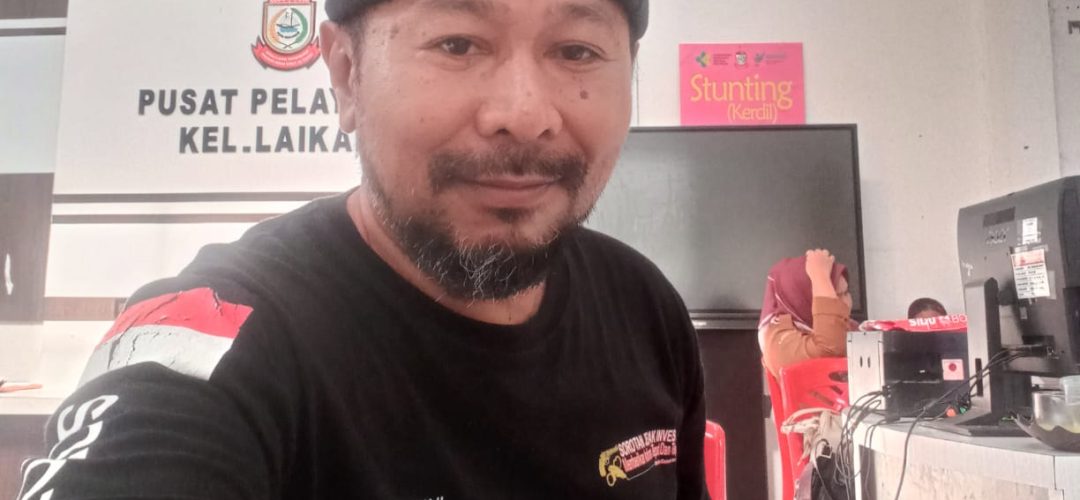 Sebagai Sesama Media, Abel Usmanji Dukung Intangmedia.com Terus Berkembang