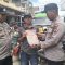*Sat Binmas Polres Melawi Laksanakan Penling dan Himbauan Kamtibmas di Nanga Pinoh*