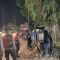 Piket Fungsi Polres Landak Gelar Patroli Kegiatan Rutin Yang Ditingkatkan (KRYD), Jaga Kondusifitas Kamtibmas Kota Ngabang