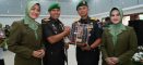 Pangdam XII/Tpr Pimpin Estafet Kepemimpinan: Brigjen TNI Bambang Sujarwo Resmi Menjabat Kasdam