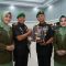 Pangdam XII/Tpr Pimpin Estafet Kepemimpinan: Brigjen TNI Bambang Sujarwo Resmi Menjabat Kasdam
