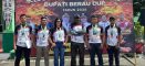 Satbrimob Polda Kaltim Borong 15 Medali di Bupati Berau Cup 2026, Tunjukkan Dominasi di Arena Tembak