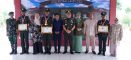 Pangdam XII/Tpr Tutup Dikmata, 313 Prajurit Baru Resmi Dilantik