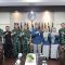 Pangdam XII/Tpr Terima Audiensi BPS Kalbar, Perkuat Sinergi Dukung SE2026