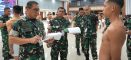 Kasdam XII/Tpr Pimpin Sidang Parade Caba PK TNI AD Gel II TA 2026