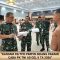Kasdam XII/Tpr Pimpin Sidang Parade Caba PK TNI AD Gel II TA 2026
