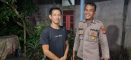 Patroli Malam, Personel Polsek Menjalin Jaga Kondusifitas Wilayah