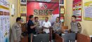 *Kapolres Melawi Bersama Tim Itwasda Polda Kalbar Pantau Ruang Layanan 110*