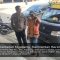 Patroli Siang Polsek Ngabang Berbuah Humanis, Tukang Parkir Diberi Imbauan Kamtibmas