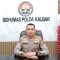 *Polda Kalbar Ajak Masyarakat Jauhi Minuman Keras demi Keamanan dan Masa Depan Generasi*