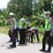 *Satlantas Polres Melawi dan Dishub Pasang Speed Trap di Lima Titik Rawan, Pengendara Diminta Lebih Waspada*