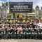 Pompa Semangat Prajurit di Garda Terdepan, Pangdam XII/Tpr Kunjungi Pos Kotis Nanga Badau
