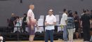 *Jelang AVC Men’s Volleyball Champions League 2026, Kapolda Kalbar Tinjau Kesiapan Venue dan Gladi Opening Ceremony*