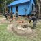 *Tahap Finishing, 2 dari 5 Rumah Program Rehab TMMD Ke-128 Kodim 1204/Sanggau Hampir Rampung* IMG-20260516-WA0000
