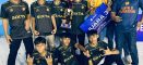SIXTA SMPN 6 Tulungagung Sabet Juara 3 Dewantara Futsal League Tingkat SMP se-Kabupaten di GOR Lembu Peteng