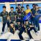 SIXTA SMPN 6 Tulungagung Sabet Juara 3 Dewantara Futsal League Tingkat SMP se-Kabupaten di GOR Lembu Peteng