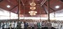 Plt Bupati Ahmad Baharudin Lepas 1.167 Jamaah Calon Haji Tulungagung 1447 Hijriyah, Titip Doa untuk Daerah dan Masyarakat