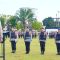 Apel Satuan di Lapangan M. Jasin, Dansat Brimob Polda Kaltim Cek Kesiapan Operasional Personel