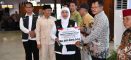 Gubernur Khofifah bersama Plt Bupati Tulungagung Perkuat Sinergi Sapa Bansos untuk Kesejahteraan Warga