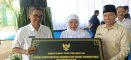 Gubernur Jawa Timur Khofifah Indar Parawansa Resmikan Rehabilitasi Ruang Kelas, Perpustakaan dan Administrasi SMAN 1 Kauman