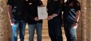 DPD GRIB JAYA JATIM SERAHKAN SK KETUA DPC TULUNGAGUNG, TEKANKAN DISIPLIN DAN PENGUATAN STRUKTUR ORGANISASI