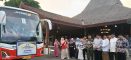 Plt Bupati Ahmad Baharudin Resmi Berangkatkan 1.179 Jamaah Haji Tulungagung, Pesan Kekompakan dan Doa untuk Daerah