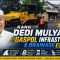 Kang Dedi Mulyadi Fokus Benahi Infrastruktur dan Drainase di Cirebon