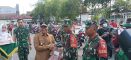 Pemkab Tulungagung Gaspol Koperasi Merah Putih, PLT bupati dan Dandim 0807 Serahkan 82 Kendaraan Operasional ke Desa