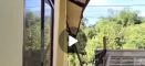 Bangunan Baru 2025 Ambruk, Video Warga Viral Bongkar Dugaan Dampak Kendaraan Berat di SDN 1 Babadan