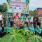 *Bhabinkamtibmas dan Babinsa Desa Sidomulyo Kompak Tanam Jagung Hibrida Dukung Ketahanan Pangan Nasional*