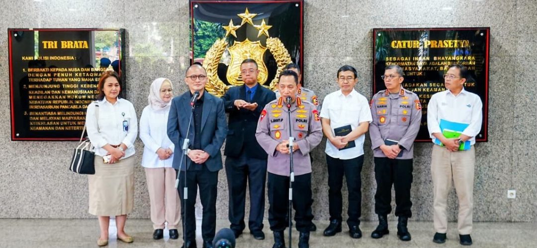 Kapolri: Mabes Polri hingga Polsek se-Indonesia Bakal Gelar Nobar Gratis Piala Dunia 2026