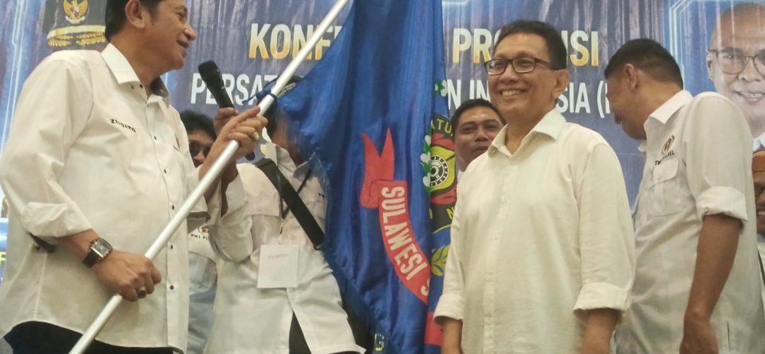 Ditetapkan secara Aklamasi, Suwardi Thahir siap Nahkodai PWI Sulsel 2026-2031