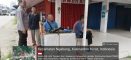Patroli Humanis Polsek Ngabang, Tukang Sol Sepatu Jadi Sasaran Sambang dan Edukasi Kamtibmas