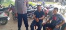 “Polisi Sahabat Warga, Patroli Dialogis Polsek Kuala Behe Pererat Silaturahmi dan Jaga Kamtibmas”