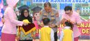 *Kapolres Ketapang Bersama Ketua Bhayangkari Cabang Ketapang Hadiri Pelepasan Siswa TK Kemala Bhayangkari 10 Ketapang Tahun Ajaran 2025–2026*