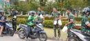 Wujud Kepedulian Sesama, Kodam XII/Tpr Bagikan Nasi Kotak dalam Aksi Jumat Berkah